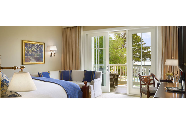 Forest View King - Palmetto Bluff - Bluffton