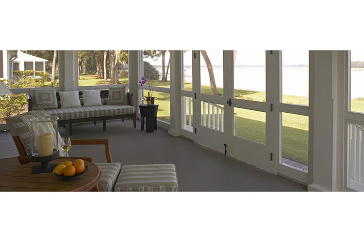 River View Cottage Suite - Palmetto Bluff - Bluffton