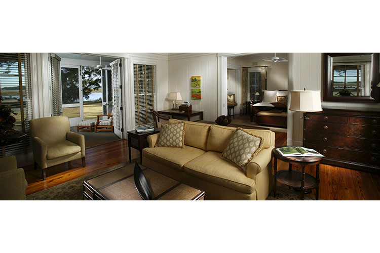 River View Cottage Suite - Palmetto Bluff - Bluffton