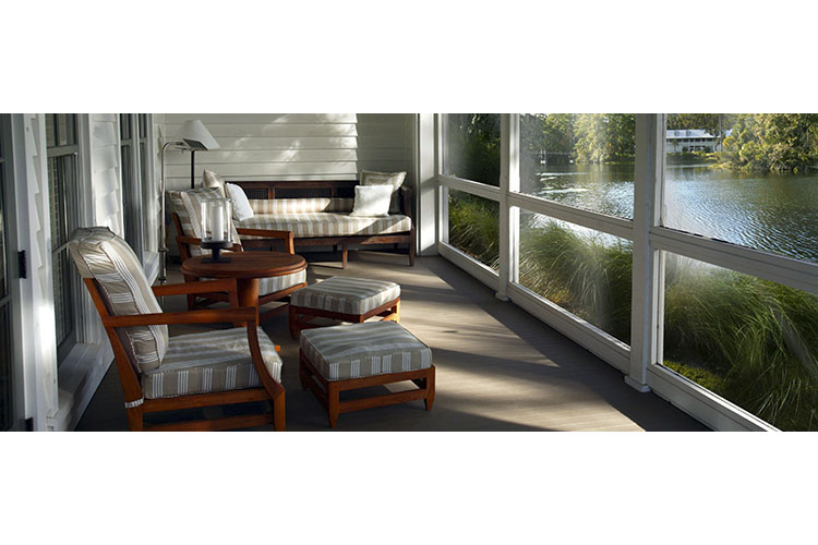 Lagoon View Cottage - Palmetto Bluff - Bluffton