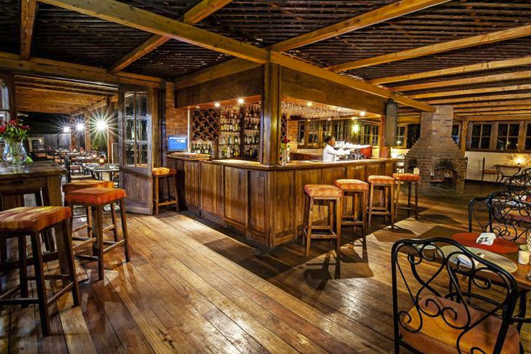 Lobby - Arusha Coffee Lodge - Arusha