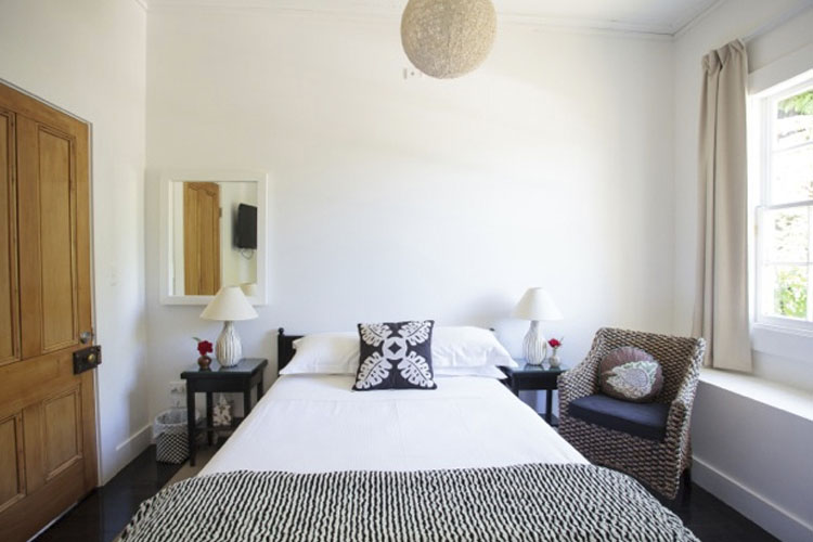 Totara Room - The Old Oak Boutique Hotel - Mangonui