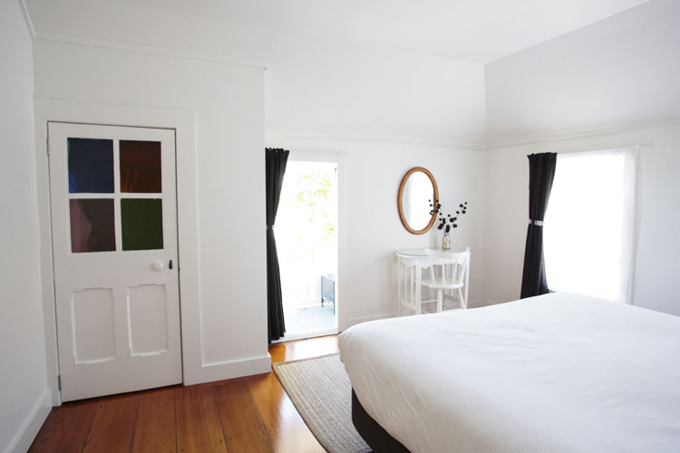Ruru Suite - The Old Oak Boutique Hotel - Mangonui