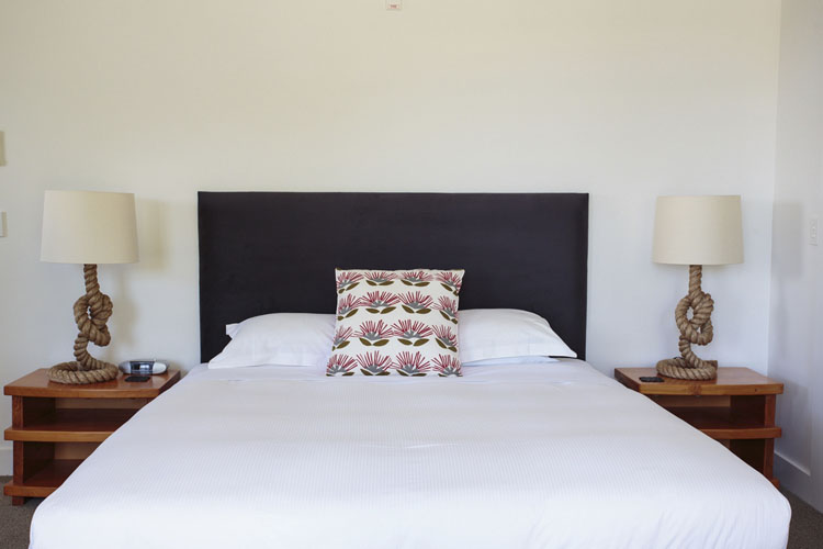 Pohutukawa Suite - The Old Oak Boutique Hotel - Mangonui