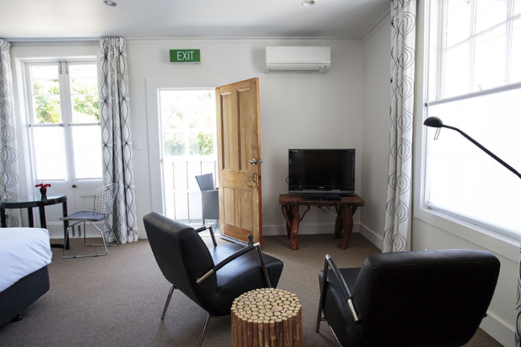 Pohutukawa Suite - The Old Oak Boutique Hotel - Mangonui