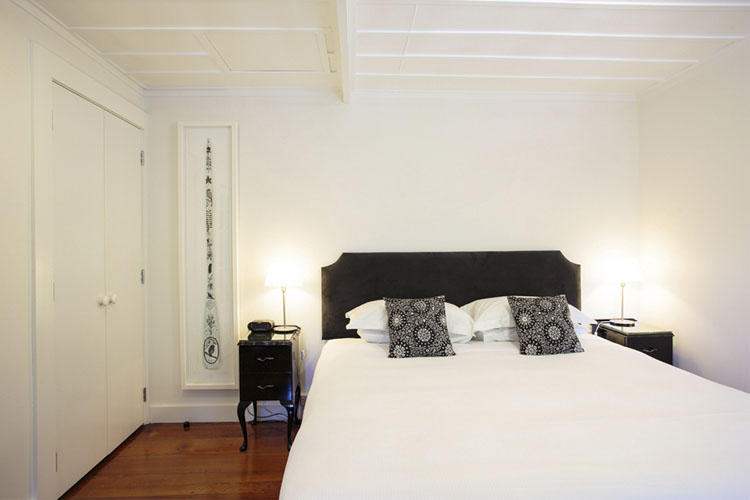 Ponga Suite - The Old Oak Boutique Hotel - Mangonui