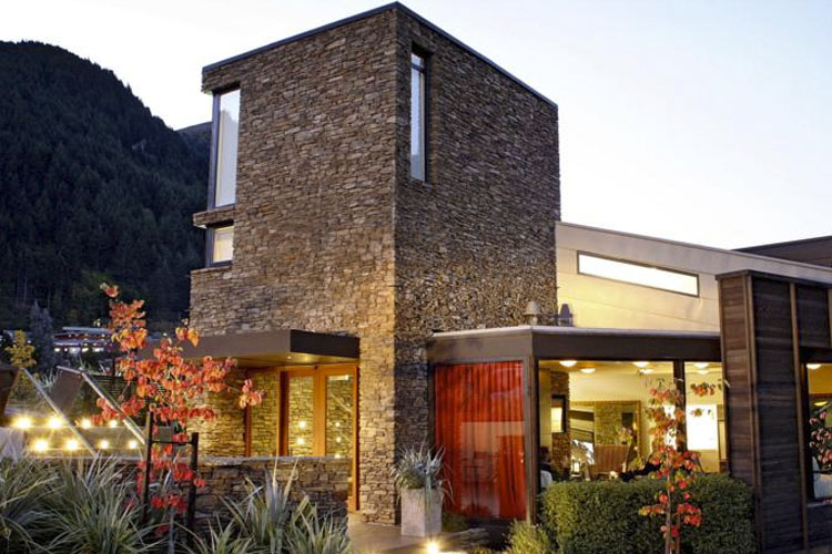 Facade - Queenstown Park Boutique Hotel - Queenstown