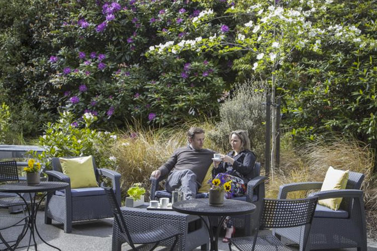Exterior Common Area - Queenstown Park Boutique Hotel - Queenstown