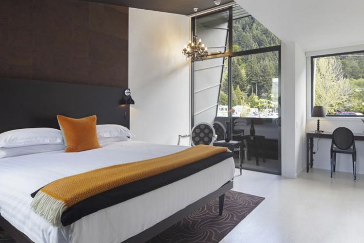 Double Room - Queenstown Park Boutique Hotel - Queenstown