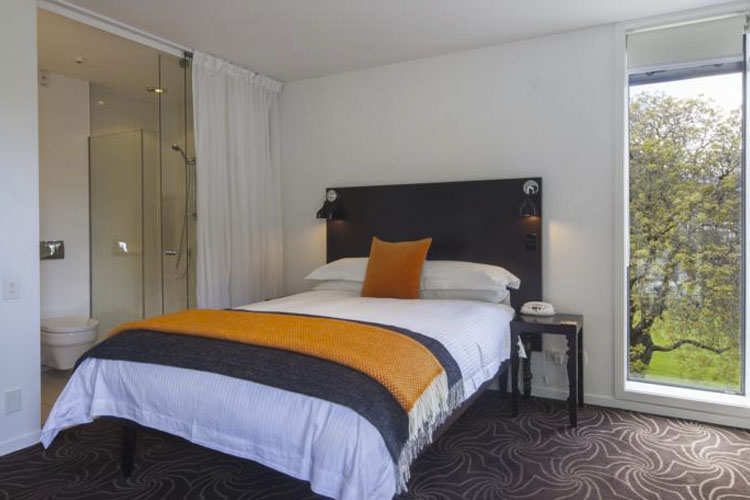Double Room - Queenstown Park Boutique Hotel - Queenstown