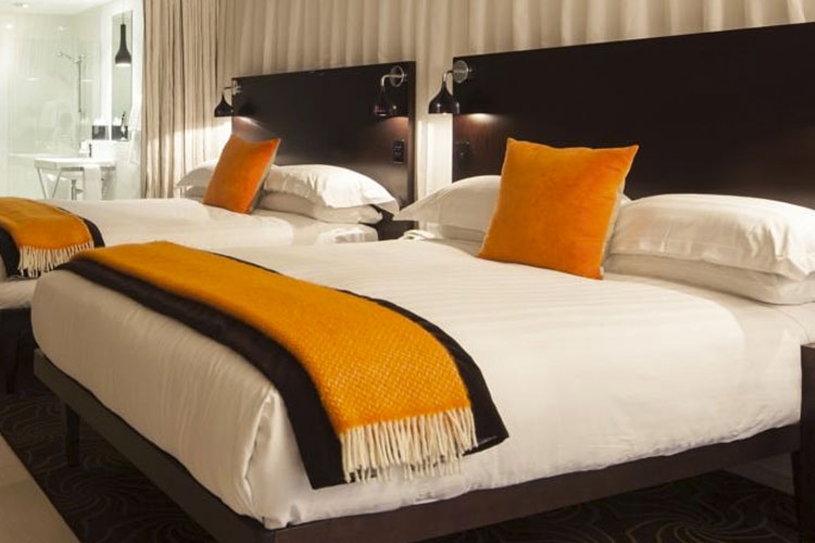 Double Room - Queenstown Park Boutique Hotel - Queenstown