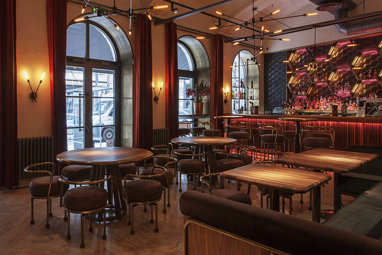 Lobby - Hotel Rum Budapest - Budapest