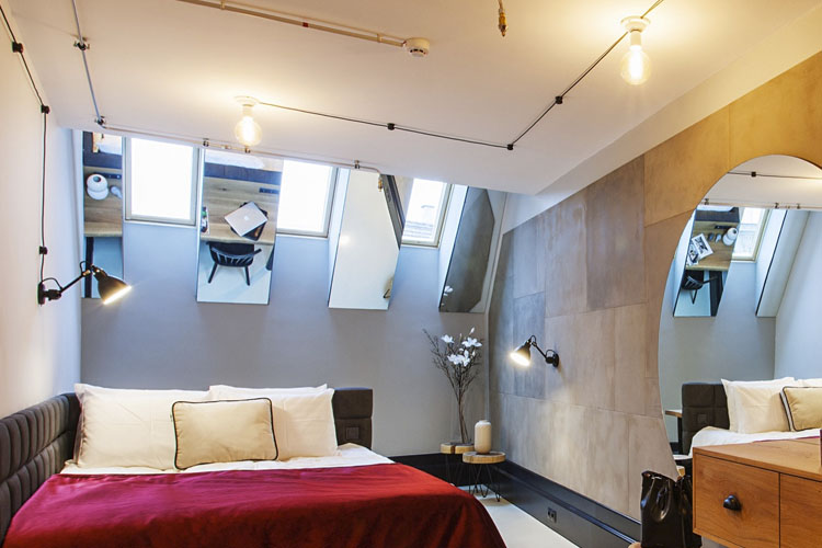 Medium Spice Room - Hotel Rum Budapest - Budapest