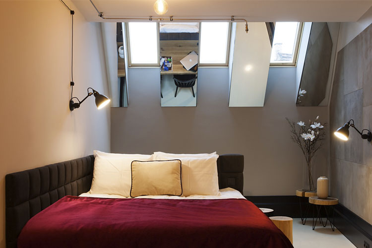 Medium Spice Room - Hotel Rum Budapest - Budapest