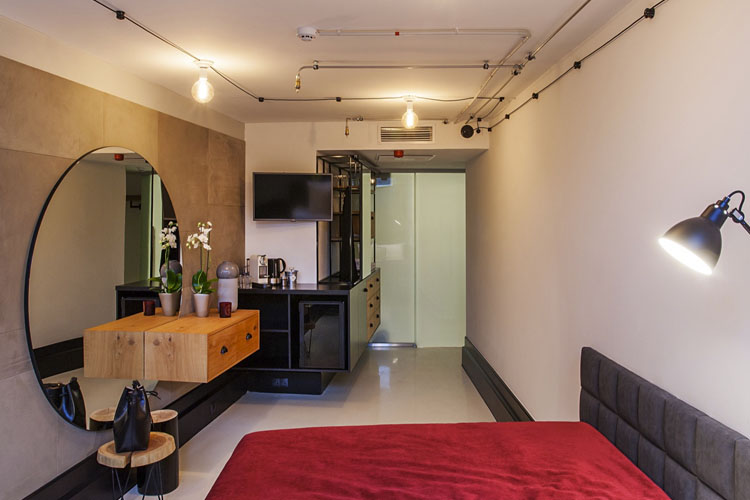 Medium Spice Room - Hotel Rum Budapest - Budapest