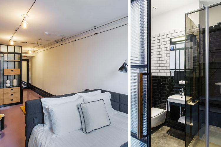 Small Ligth Room  - Hotel Rum Budapest - Budapest