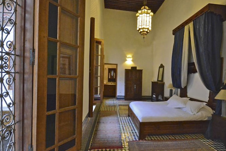 Double Room - Dar Roumana - Fès