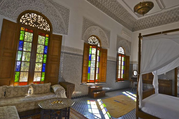 Double Room - Dar Roumana - Fès