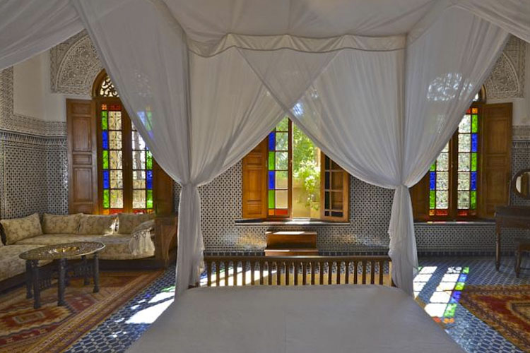 Double Room - Dar Roumana - Fès
