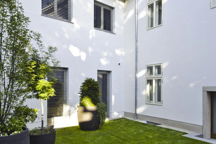 Garden - Adele Hotel - Pécs