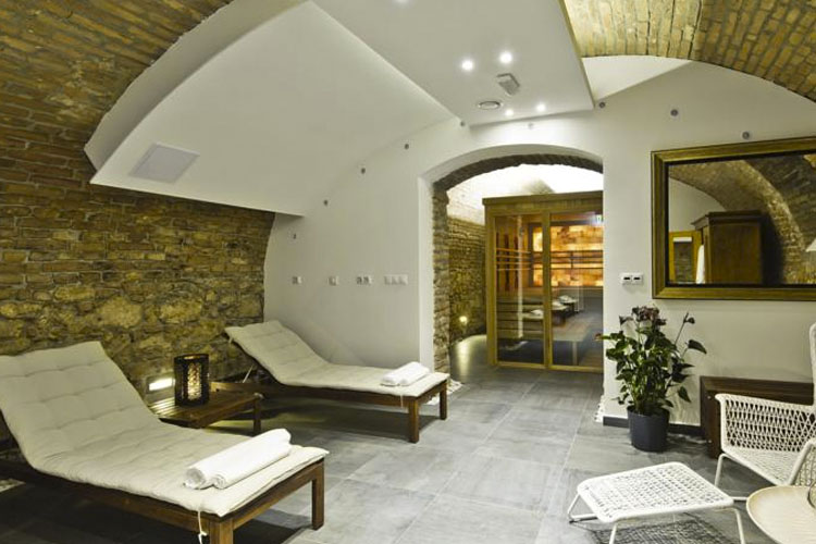 Wellness - Adele Hotel - Pécs