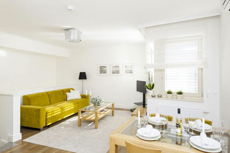 Living Room - Adele Hotel - Pécs