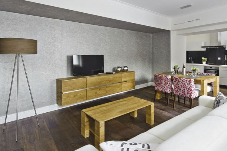 Living Room - Adele Hotel - Pécs