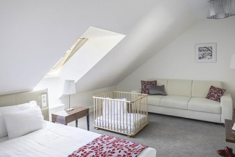 Double Room - Adele Hotel - Pécs