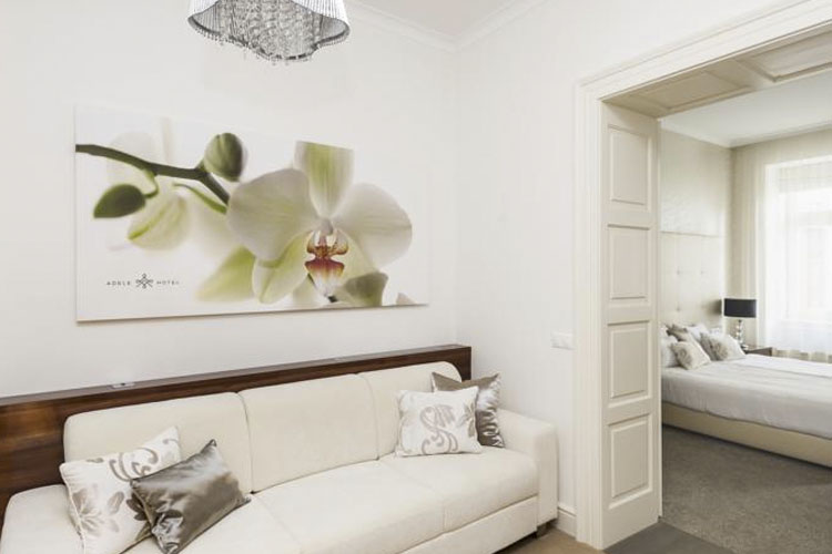 Double Room - Adele Hotel - Pécs
