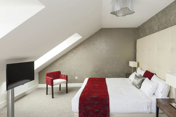 Double Room - Adele Hotel - Pécs