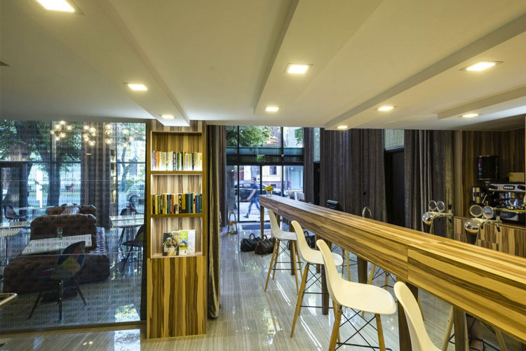 Restaurant - Science Hotel - Szeged