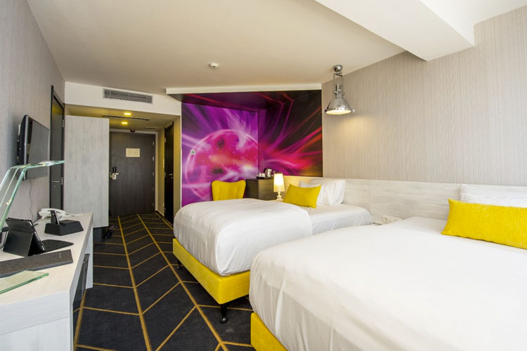 Double Room - Science Hotel - Szeged