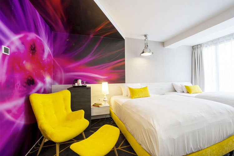 Double Room - Science Hotel - Szeged