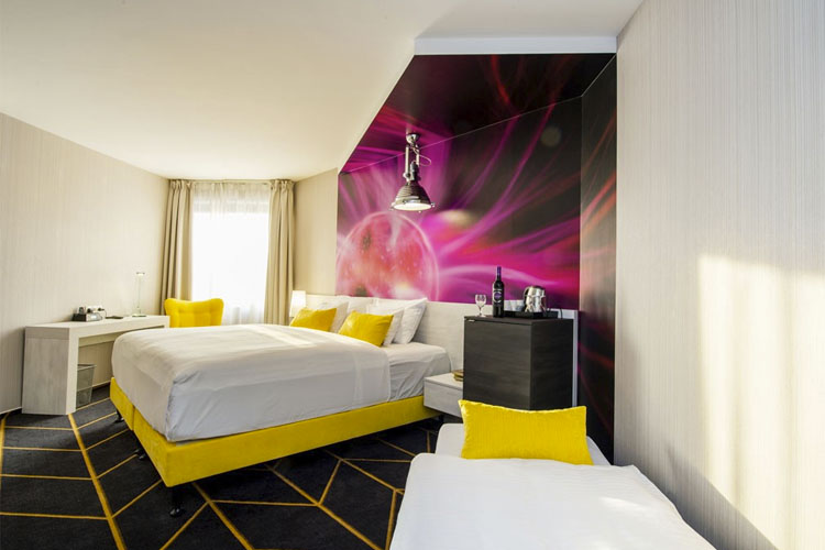 Double Room - Science Hotel - Szeged