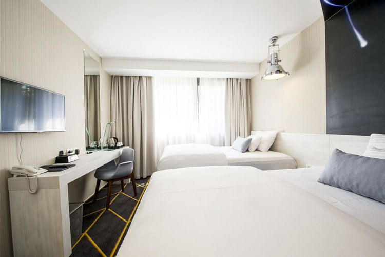 Double Room - Science Hotel - Szeged