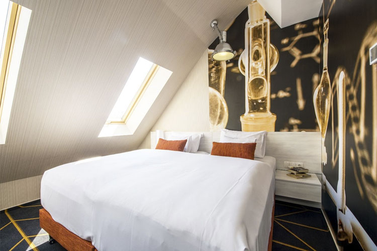 Double Room - Science Hotel - Szeged