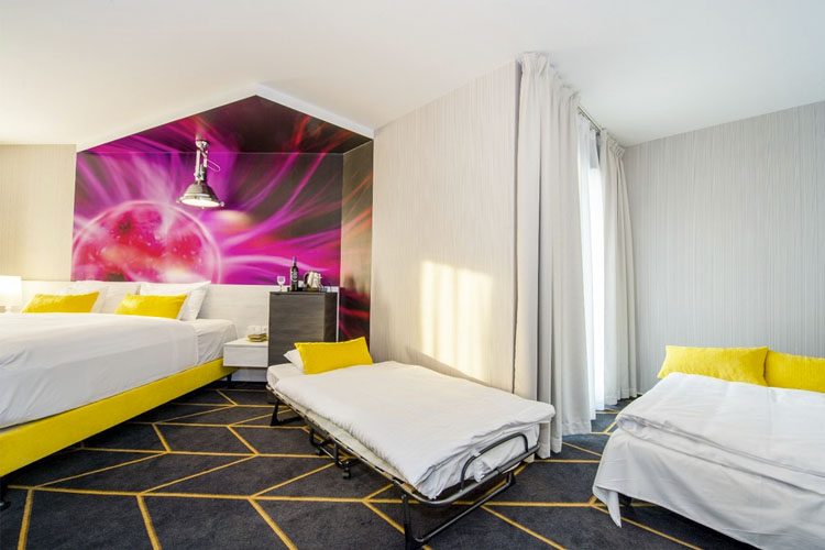 Double Room - Science Hotel - Szeged