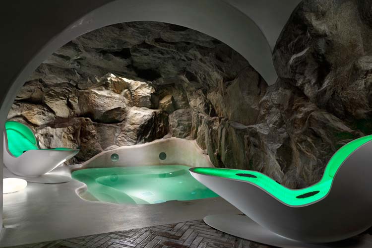 Spa - Kensho Boutique Hotel and Suites - Mykonos
