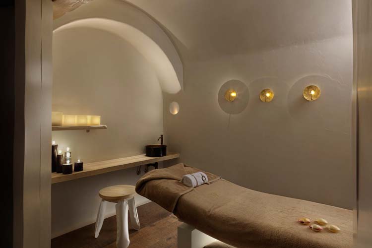 Spa - Kensho Boutique Hotel and Suites - Mykonos