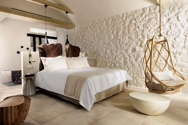 Junior Suite with outdoor jacuzzi - Kensho Boutique Hotel and Suites - Mykonos