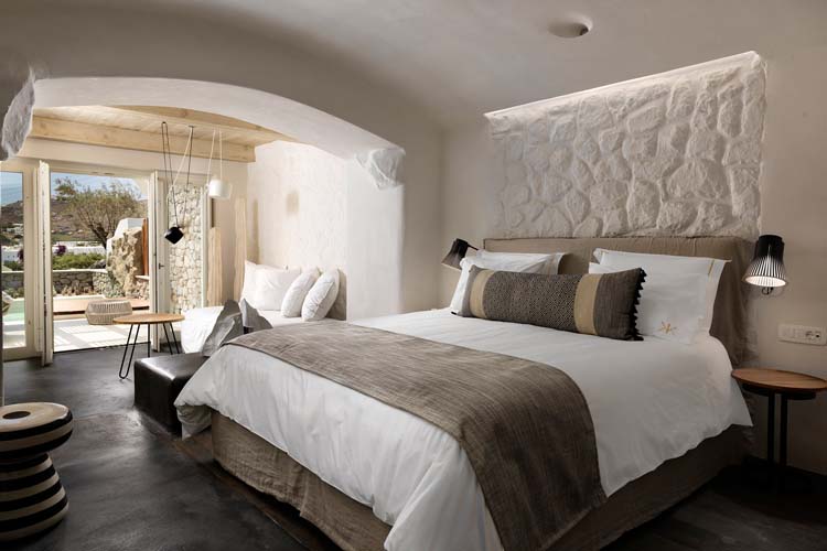 Vip Junior Suite with private pool - Kensho Boutique Hotel and Suites - Mykonos