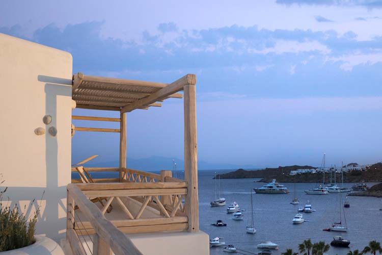 Vista Suite - Kensho Boutique Hotel and Suites - Mykonos