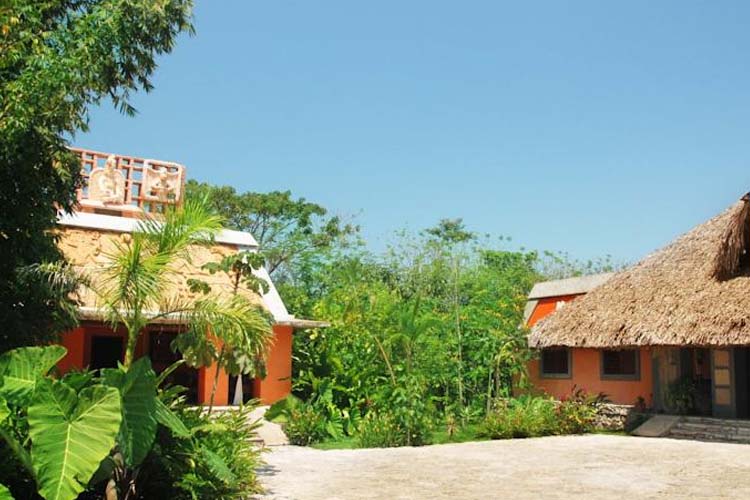 General View - Boutique Hotel Quinta Chanabnal - Palenque