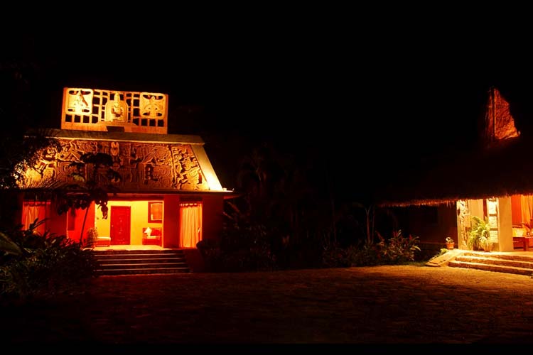 General View - Boutique Hotel Quinta Chanabnal - Palenque