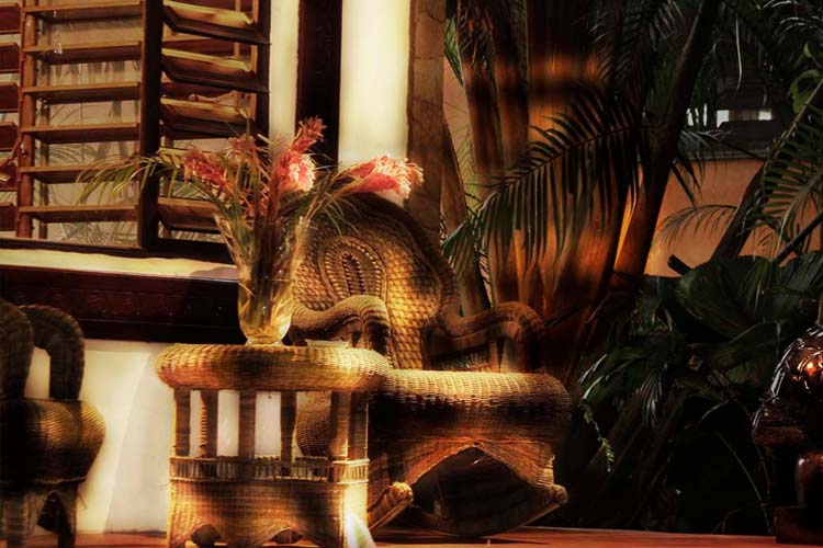 Detail - Boutique Hotel Quinta Chanabnal - Palenque