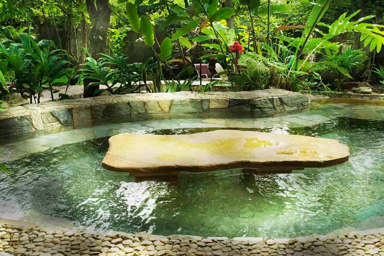 Garden - Boutique Hotel Quinta Chanabnal - Palenque