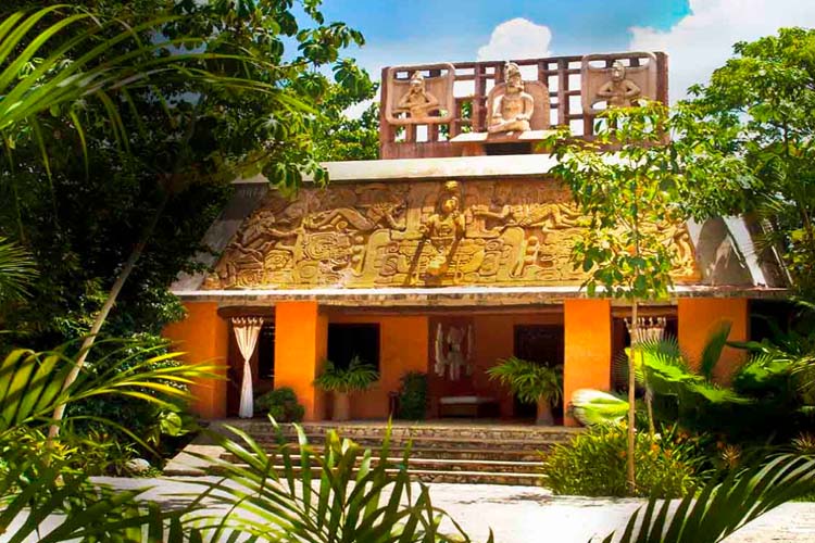 General View - Boutique Hotel Quinta Chanabnal - Palenque