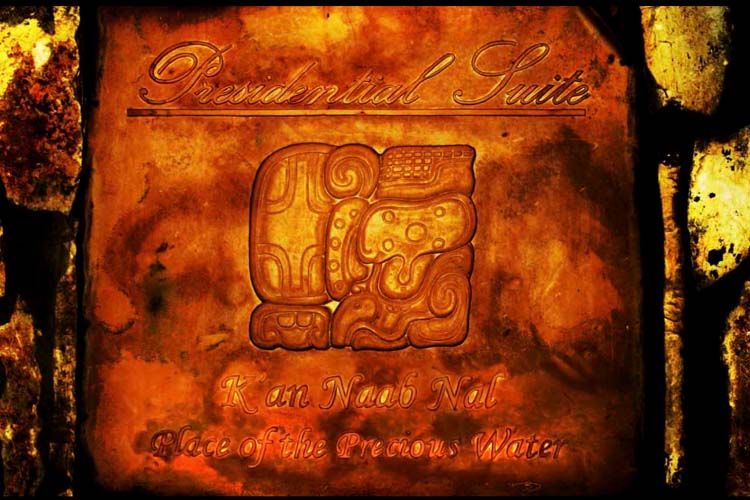 Presidential Suite - Boutique Hotel Quinta Chanabnal - Palenque