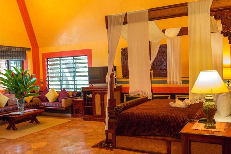 Presidential Suite - Boutique Hotel Quinta Chanabnal - Palenque