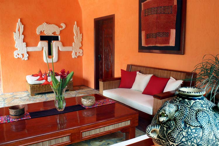 Presidential Suite - Boutique Hotel Quinta Chanabnal - Palenque